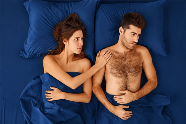 Low Interest in Physical Relation