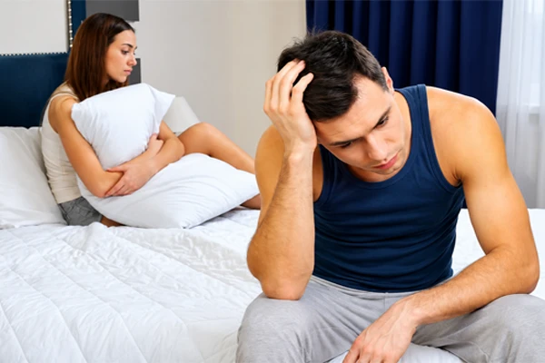 Early/Premature Ejaculation 