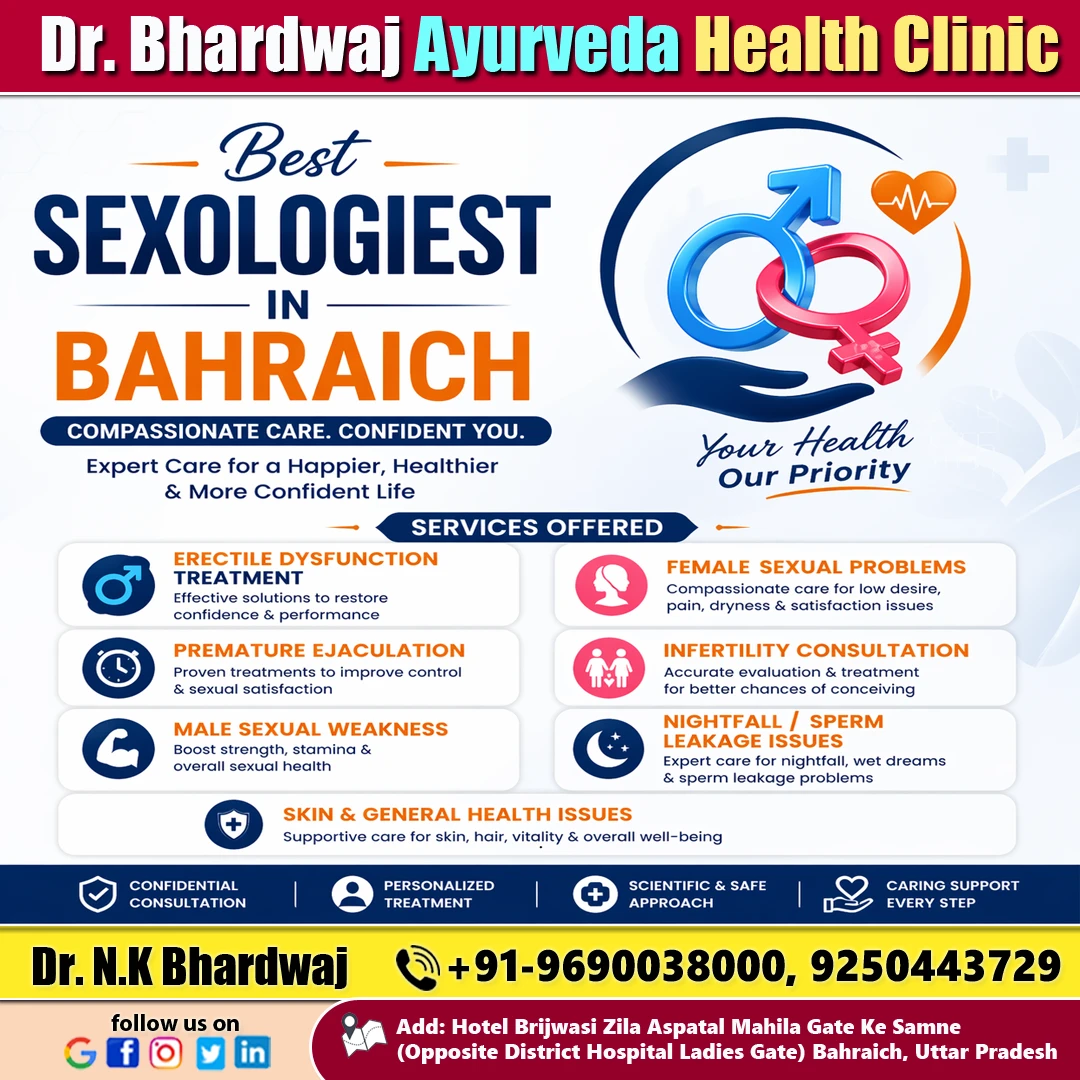 Dr. Nk Bhardwaj